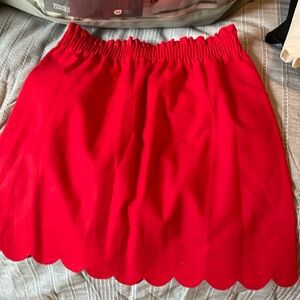 NWT j crew skirt